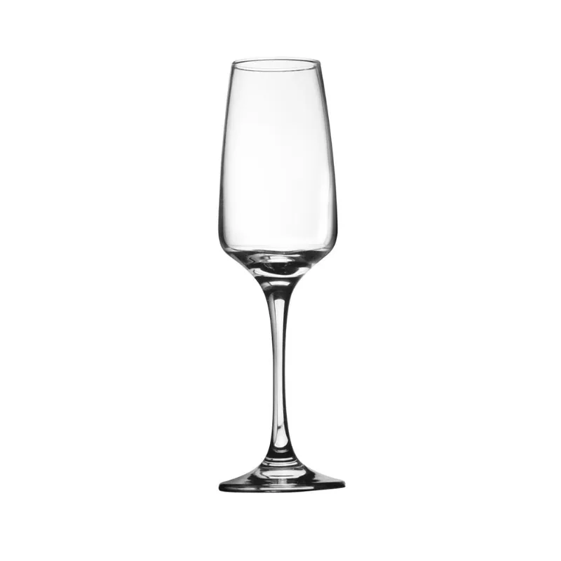 Taça para Champagne Pasabahce Risus 190Ml