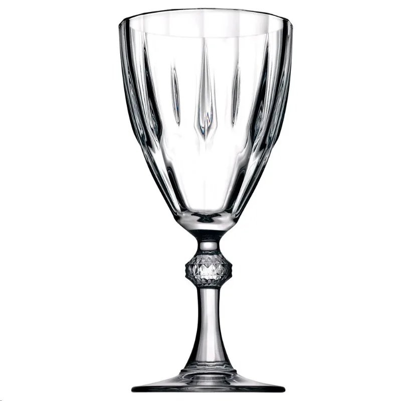 Taça para Água Pasabahce Diamond 300Ml