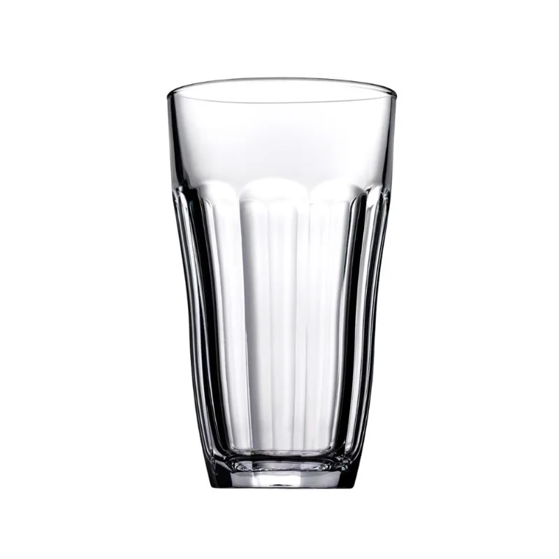 Copo De Vidro Para Água Baroque 450Ml - 52794 - Mypa