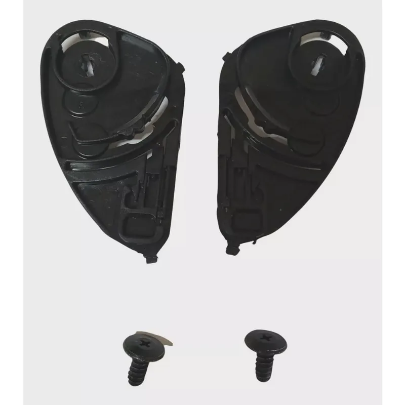 Reparo Fixador Lateral Viseira Capacete Fly Drive 2