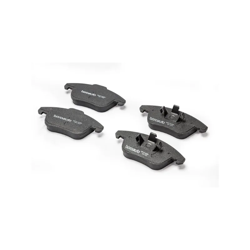 Pastilha De Freio Dianteira C4 Sistema Teves 1BP31103AA BProauto
