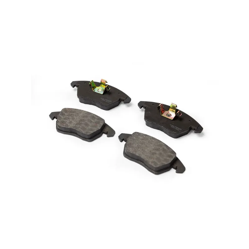 Pastilha De Freio Dianteira 307 Sistema Teves 1BP31106AA BProauto