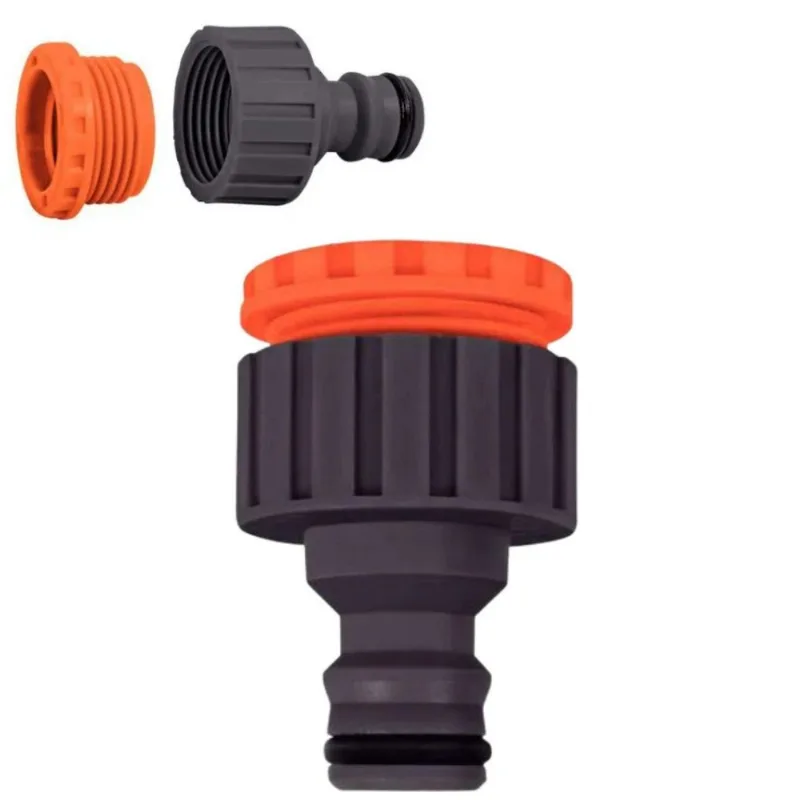 Conector Fêmea Rosca 3/4 Redução 1/2 Engate Rápido
