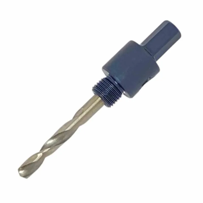 Haste Sextavada Para Serra Copo Bimetal Ate 30 Mm Prando