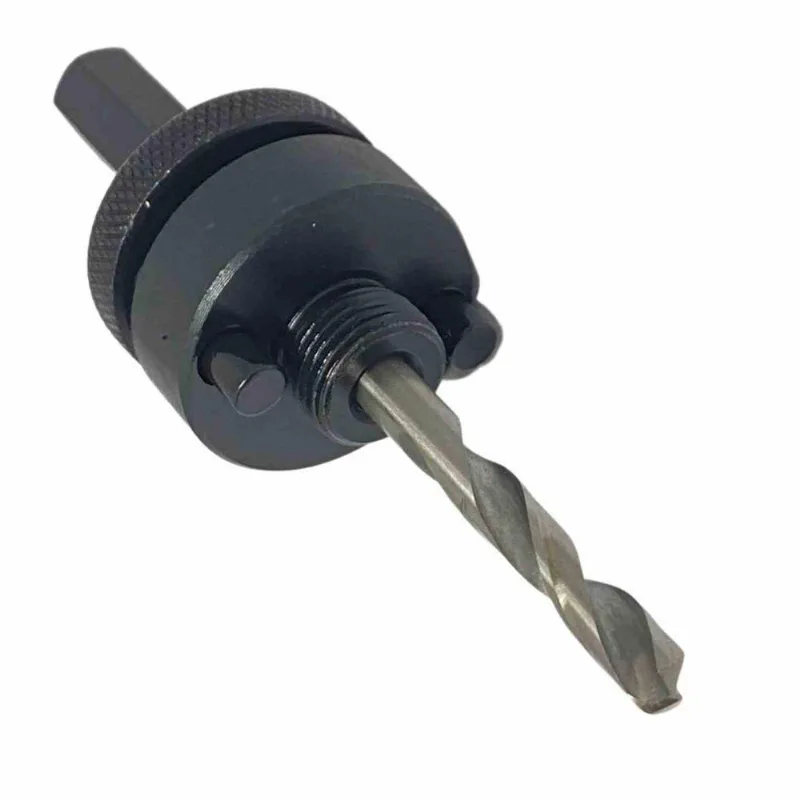 Haste Sextavada Para Serra Copo Bimetal Acima De 30 Mm Prando