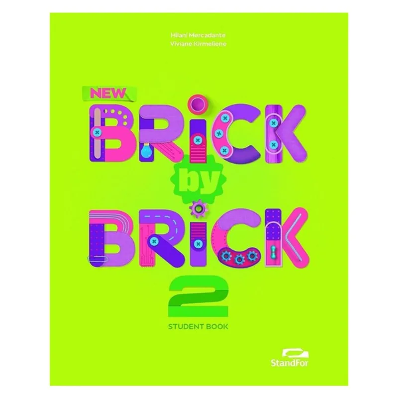 CONJUNTO BRICK BY BRICK - VOL.2