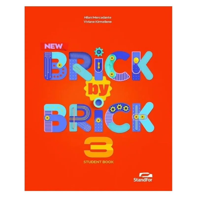 CONJUNTO BRICK BY BRICK - VOL.3
