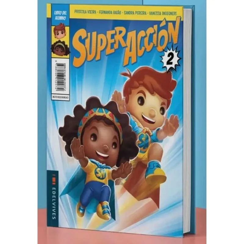 CJ SUPERACCIÓN - VOL. 2