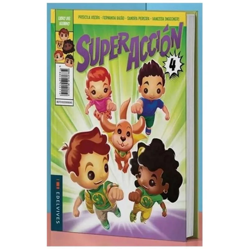 CJ SUPERACCIÓN - VOL. 4