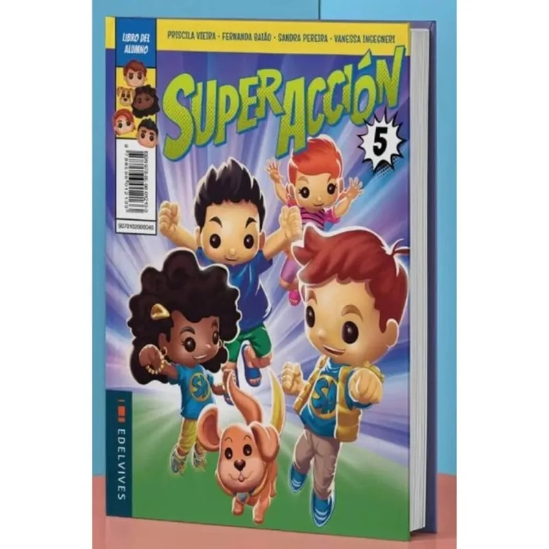 CJ SUPERACCIÓN - VOL. 5