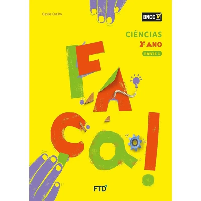 CONJUNTO FAÇA! - CIÊNCIAS - 2º ANO