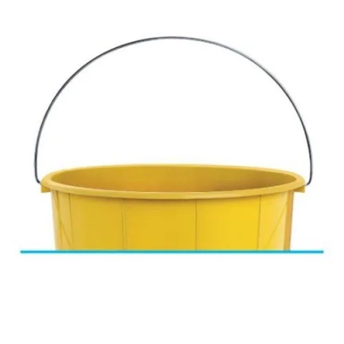 BALDE PLASTICO 10 LITROS (ALCA DE FERRO) ARQPLAST AMN - Arqplast
