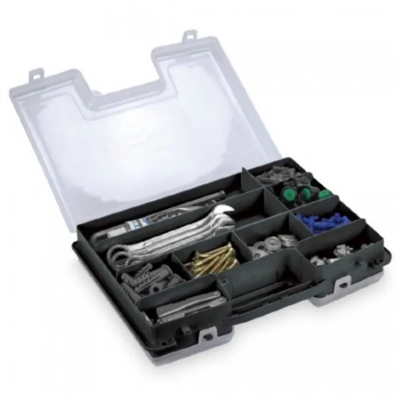 Caixa Organizadora Arqplat Multiuso Double Case - 8001 11
