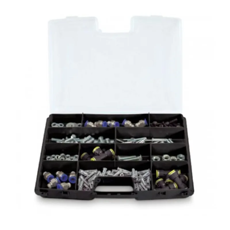 Caixa Organizadora Arqplat Master Case - 8003-15
