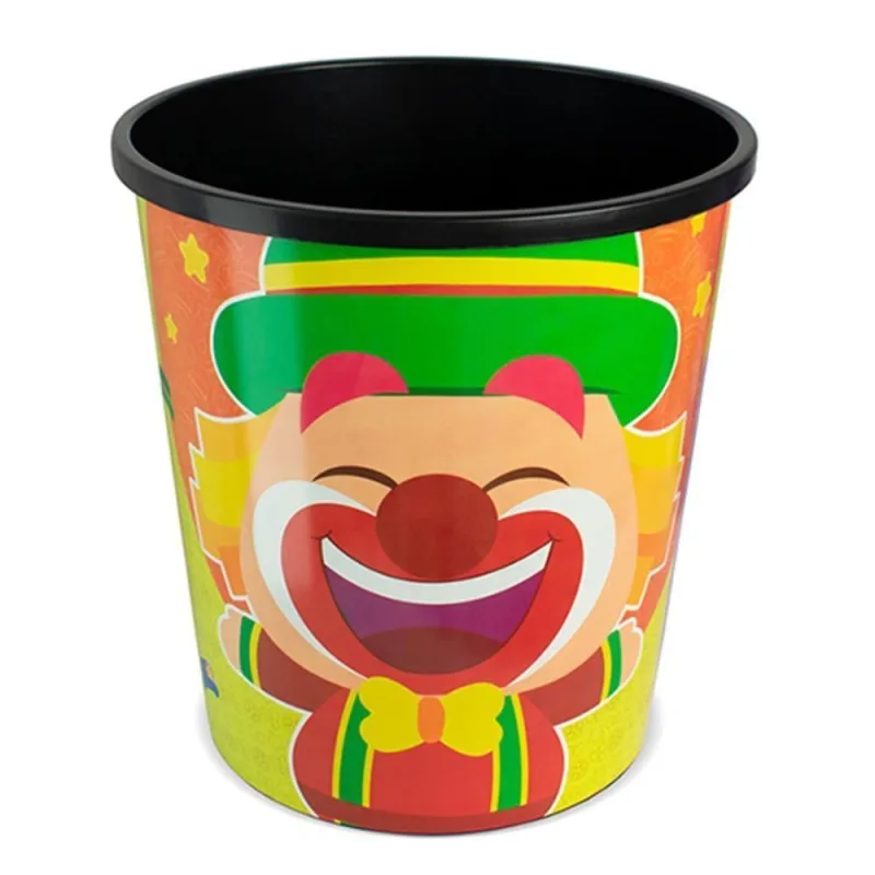 Lixeira Infantil Patati Patata Cesto De Lixo 10 Litro Quarto - OUTRAS - Utilidades Domesticas