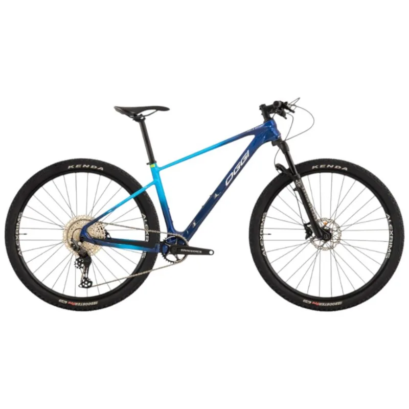 Bicicleta MTB Oggi Agile Sport Aro 29 Azul M 2024 (MP)