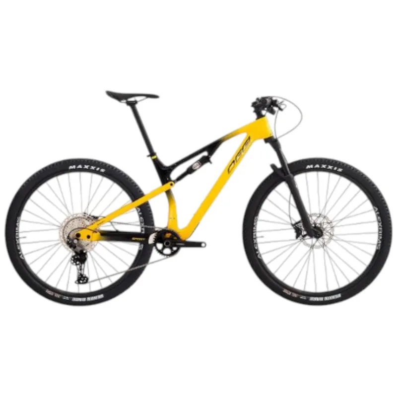 Bicicleta Oggi Cattura Sport Aro 29 Amarelo E Preto L 2025 (MP)