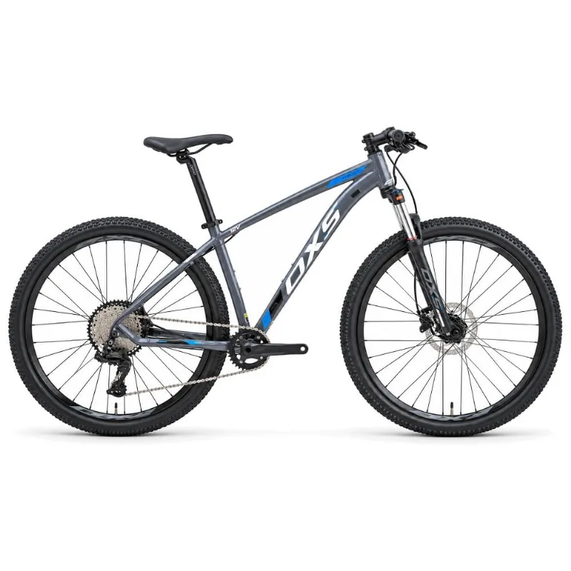 Bicicleta MTB OXS Aro 29 Glide 900 L-Twoo 12V Grafite E Azul 15,5 (MP)