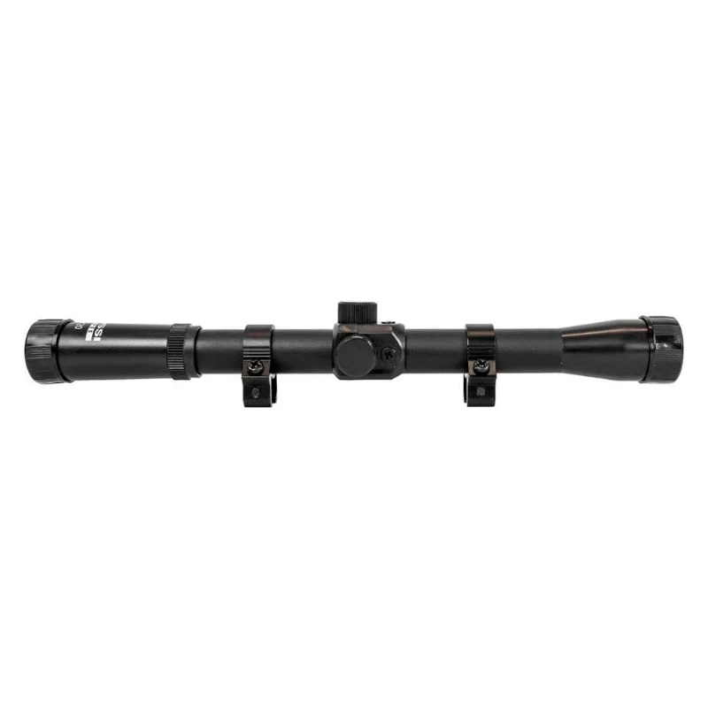 Luneta Rossi 4x20 Com Mount 3/8"