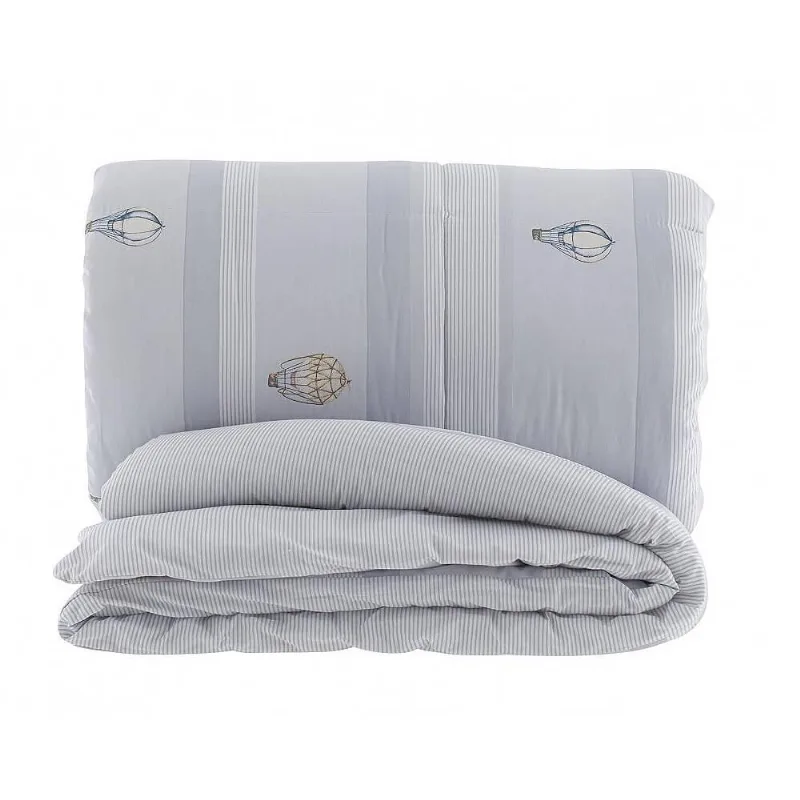 Kit Colcha Infantil Tamanho Casal Masculino Vida Bela - Kacyumara