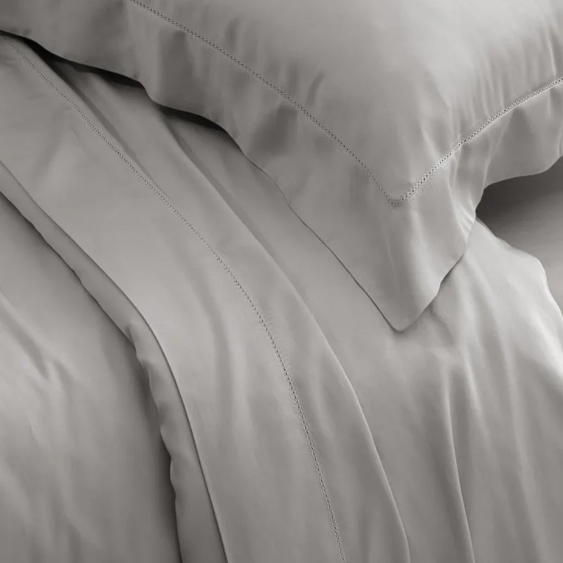 Jogo de Cama 4 Peças 400 Fios Bambu Fend Bali Kacyumara - Casa K King Size