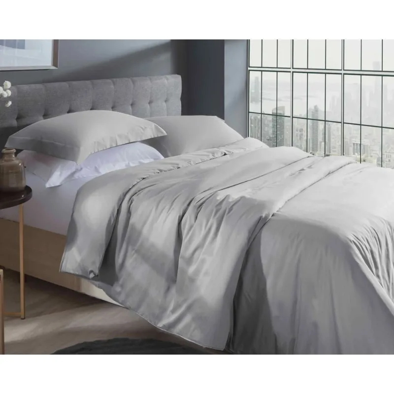 Kit Duvet Queen Prata Kacyumara