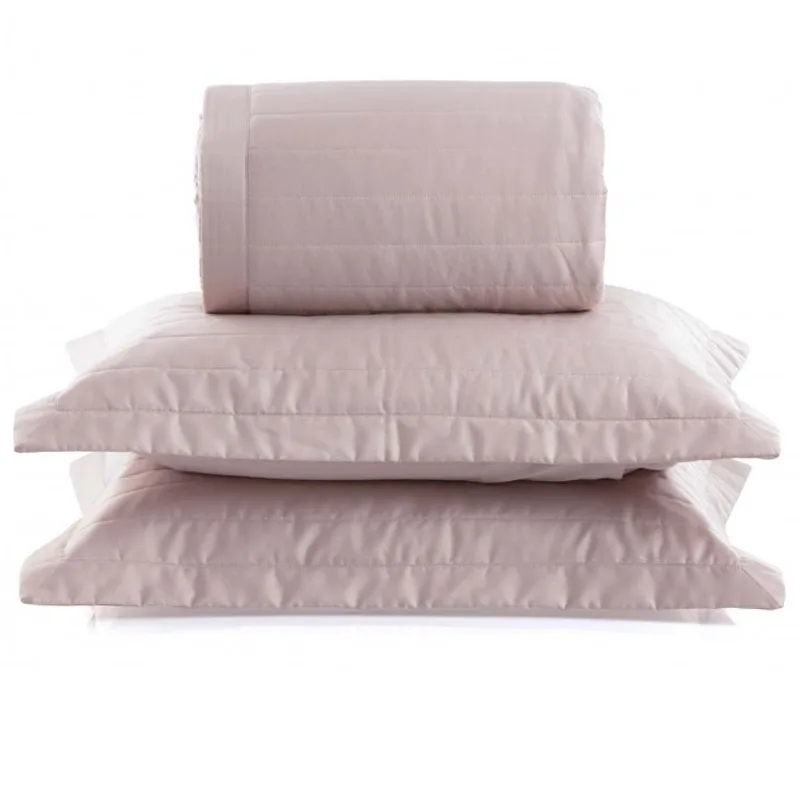Colcha Queen 300 Fios Stripes Linha K
