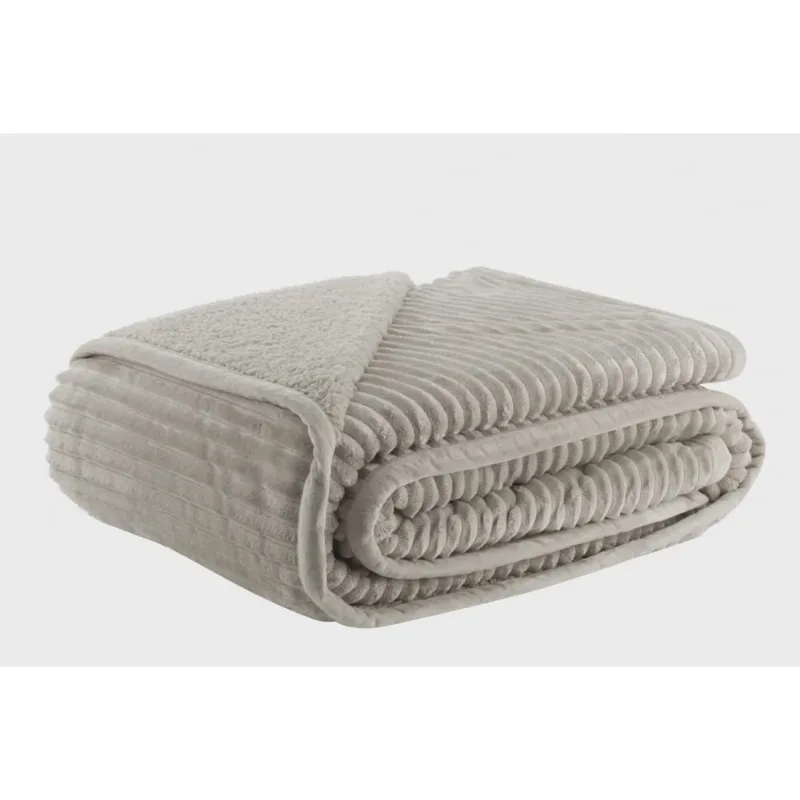 Cobertor Blanket Casal Lugano Fend Kacyumara