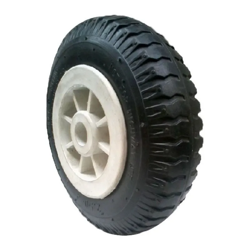 Roda Pneumática 250x4 pp Furo Passante 7/8 - P250X4PF
