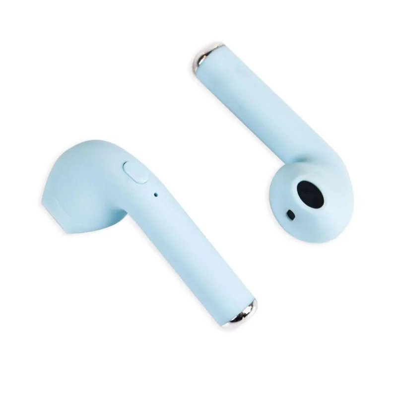 Fone De Ouvido Bluetooth Easy W1+ Tws True Wireless - Azul - Vinik - áudio