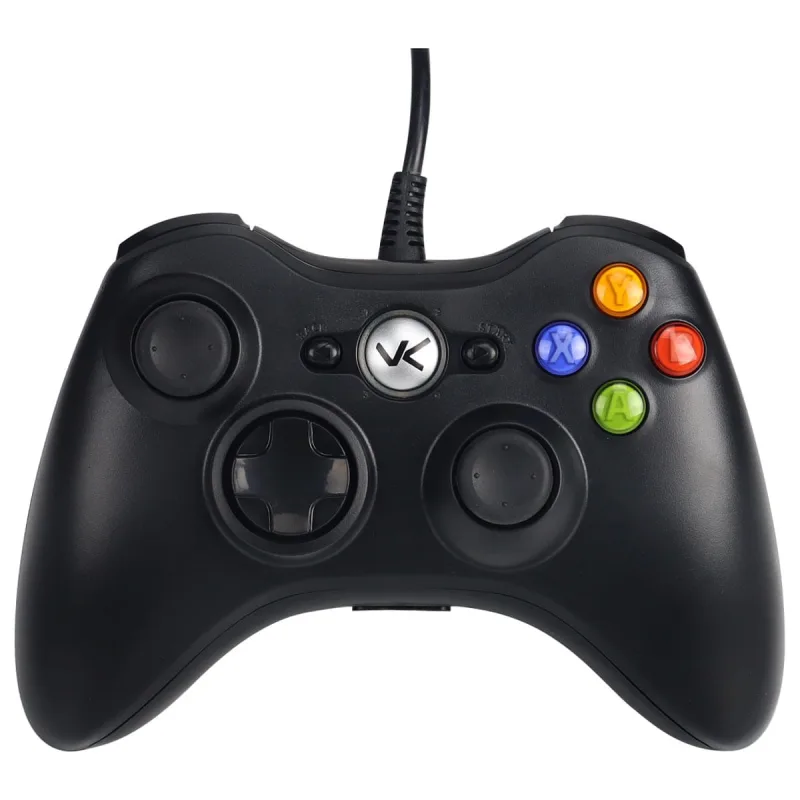 Controle USB Retrô para Xbox 360/PC VINIK - VINIK - Informática