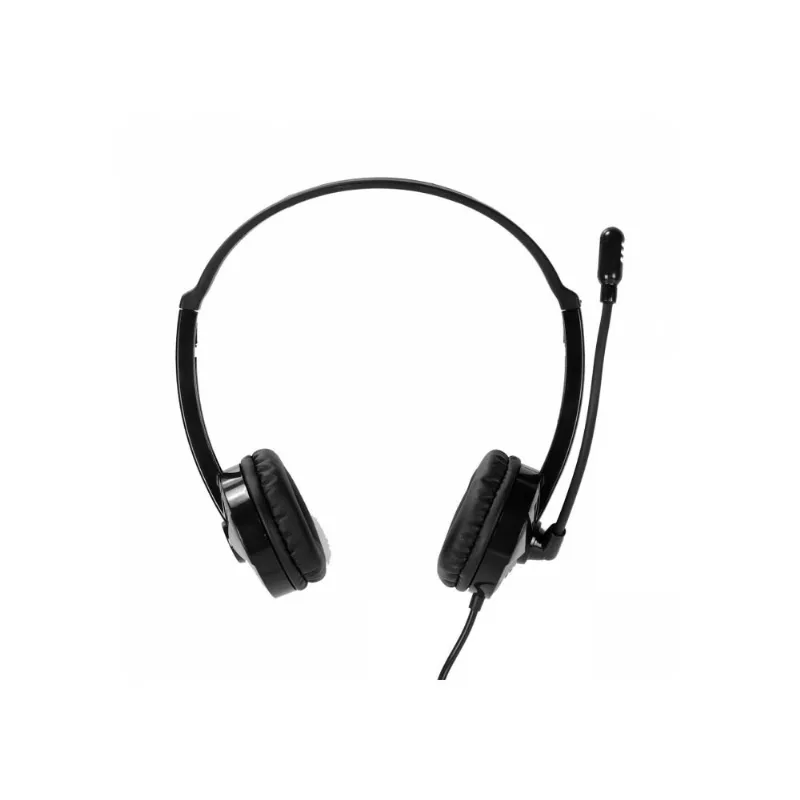 Headset PCYES Office Driver USB 30MM HB500 PHB500 Preto (MP)
