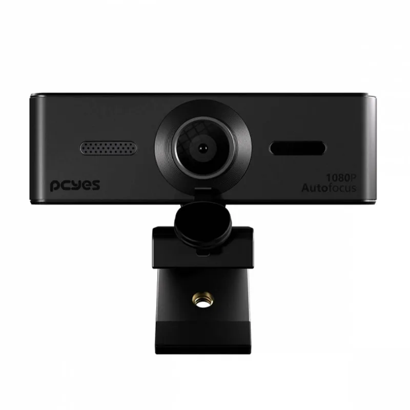 Webcam Pcyes Raza FHD-03 108096 1080P (MP)