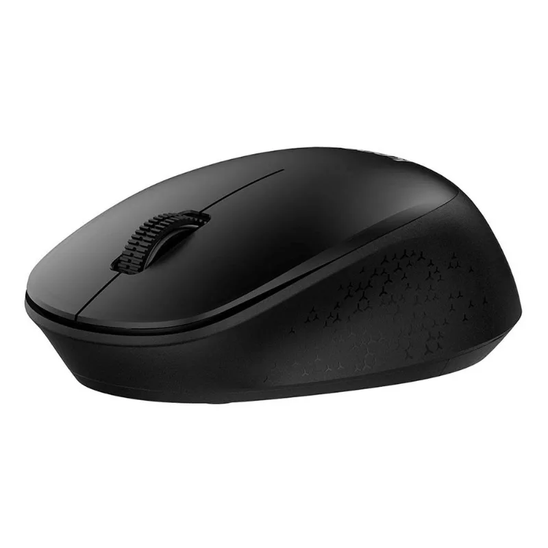 Mouse Sem Fio PCYes Mover Silent Click 1600DPI Preto (MP)