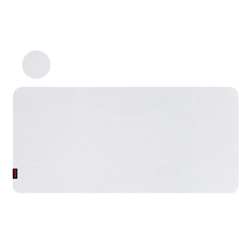 Mouse Pad Desk Mat Exclusive Branco 800x400 PCYES