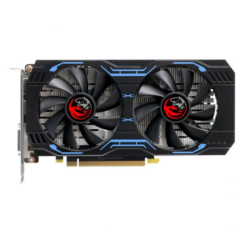 Placa De Vídeo GTX 1660 Super 6GB GDDR6 PCYes DisplayPort HDMI DVI PA1660S6GR6D (MP)