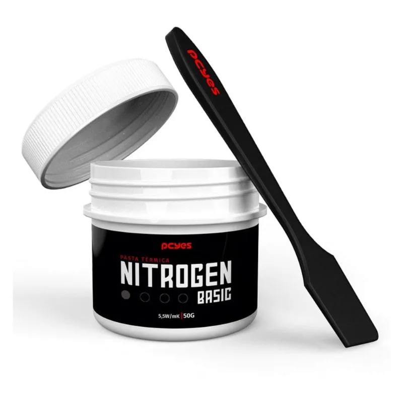Pasta Térmica PCYes Nitrogen Basic 5.5W 50g PCYNB5055 (MP)