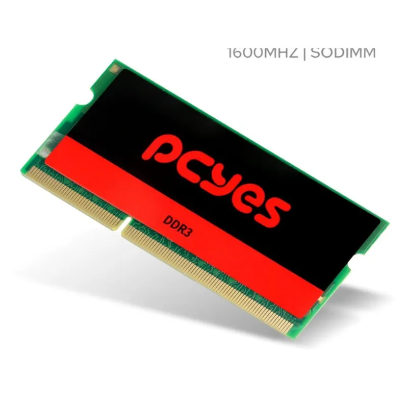 Memória Para Notebook DDR3 8GB 1600MHZ Pcyes Low Voltage PM081600D3LSO (MP)