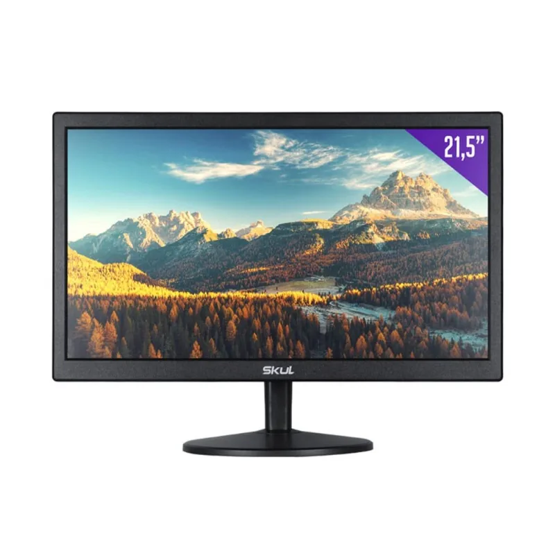 Monitor Skul Office 21.5" HDMI VGA SM2155MS (MP)