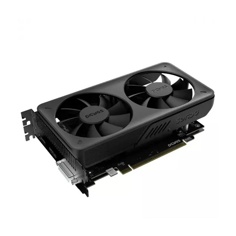 Placa Vídeo RX550 Pcyes Radeon 4GB GDDR5 Dual Fan PVEX5504GBDF (MP)