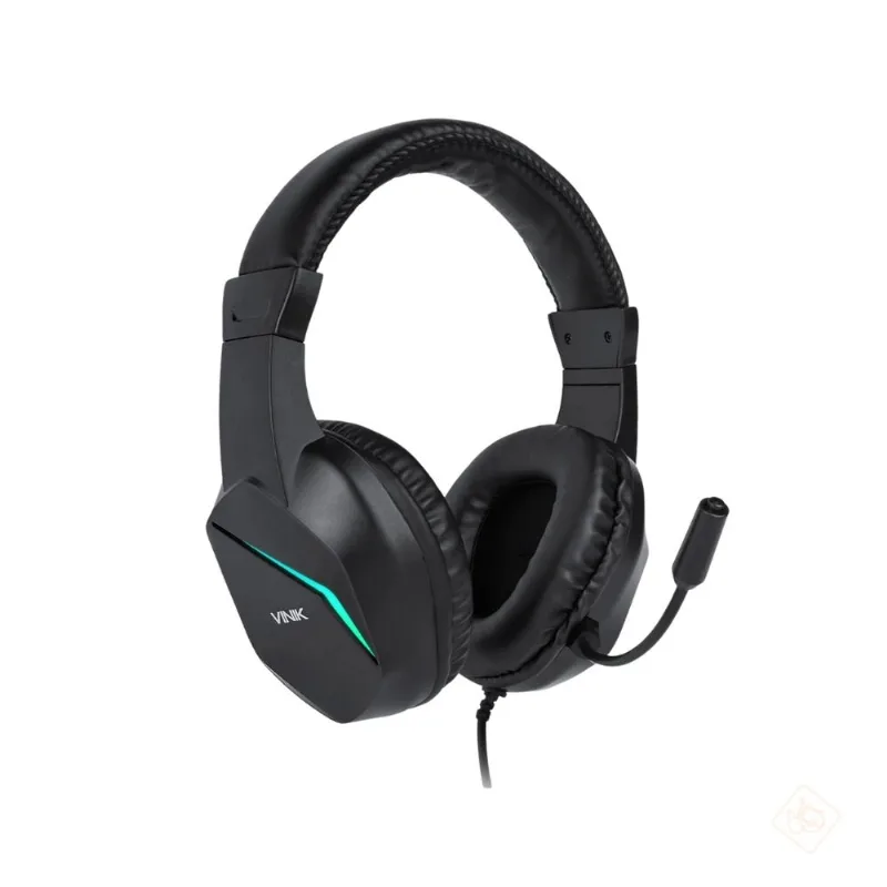 Fone De Ouvido Headset Gamer V Blade III Usb PT - VKHSGVIII - Vinik