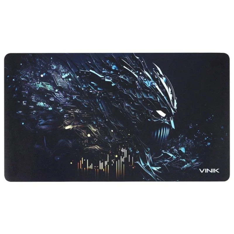Mouse Pad Gamer Vinik Extended Cyber Predator 700x400x2mm - - VINIK