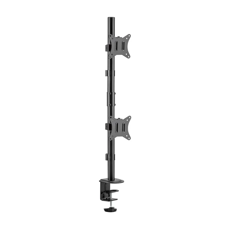 "Suporte 2 Monitores Vertical 17-32"" SMD420B VINIK" - VINIK - Informática