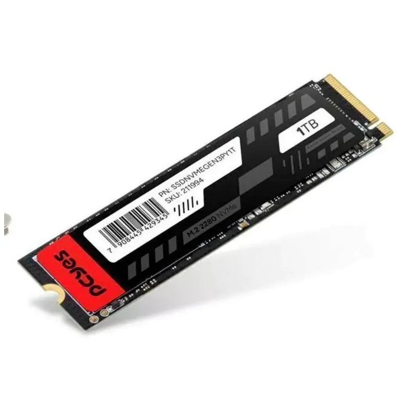 SSD PCYes 1TB M.2 NVMe 2280 PCIe 2289MB/s SSDNVMEGEN3PY1T (MP)