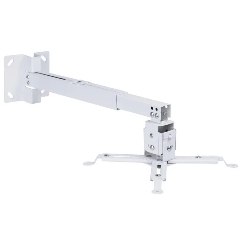 Suporte Para Projetor Universal Sp310B Branco - VINIK