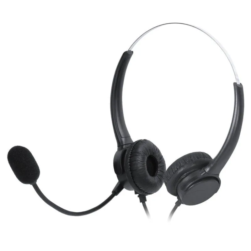 Fone De Ouvido Corp Duo Usb Vk500 - VINIK - áudio
