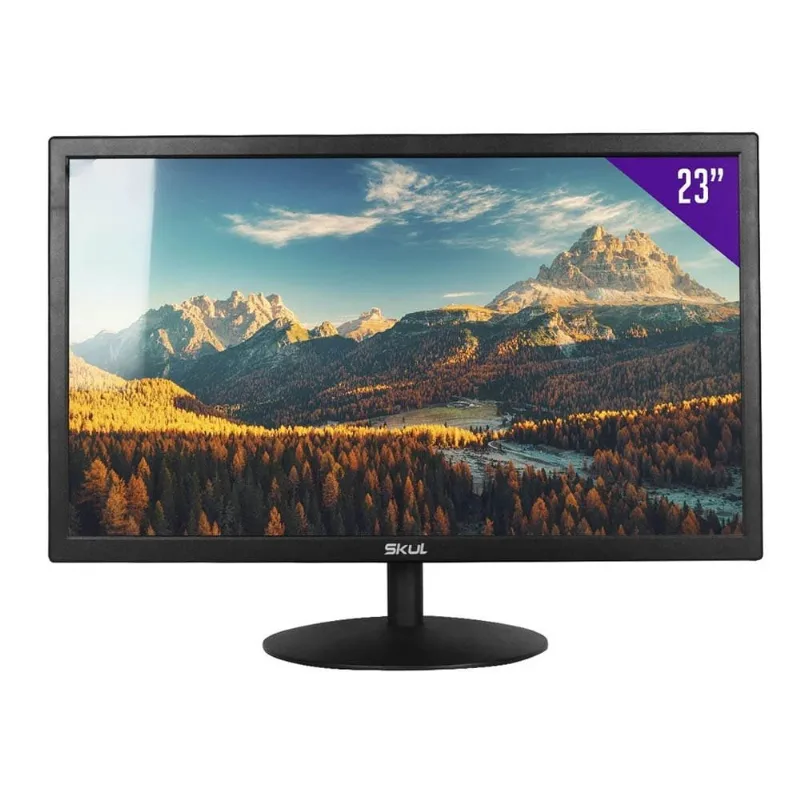 Monitor Skul Office 23.5" HDMI VGA SM2355MS (MP)