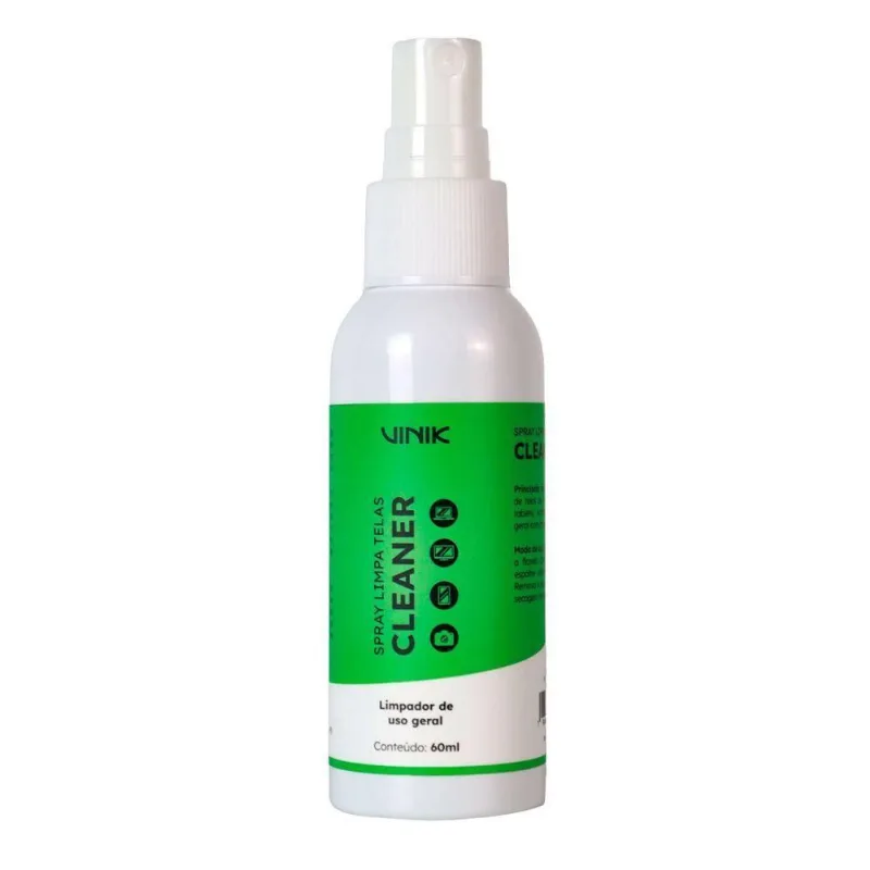Spray Limpa Telas 60ml Vinik Vk Cleaner - Vklt60 - VINIK