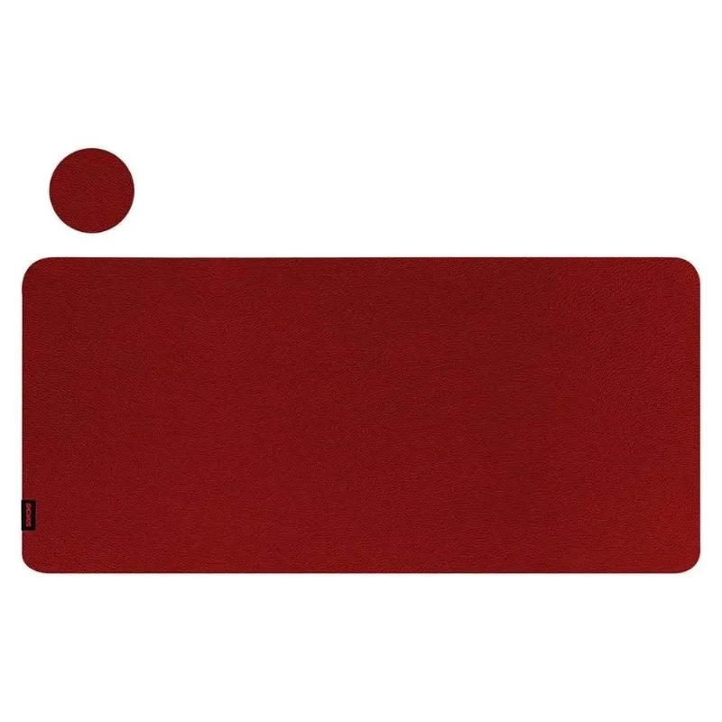 Mousepad PCYes Desk Mat Exclusive 80x40cm Bordô PMPEXDR (MP)