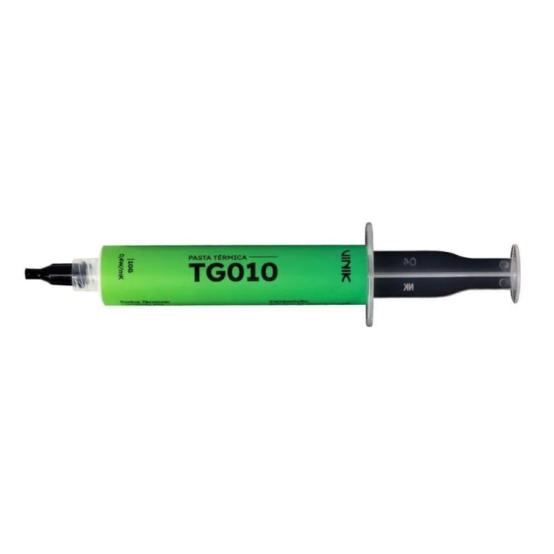Pasta Térmica Vinik Tg010 10g - VINIK - Informática
